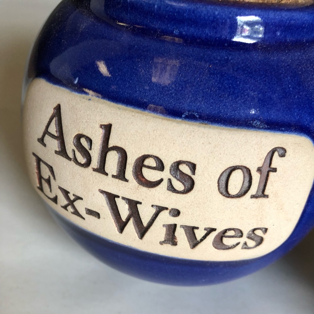 5x5x5 Muddy Waters Word Jar